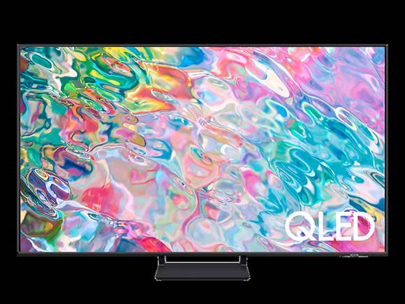 65"-TV Samsung 4K-UHD-QLED (2022)
