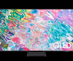 65 Zoll Smart-TV Samsung 4K-UHD-QLED-TV (2022)