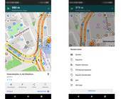 OsmAnd-App für Android