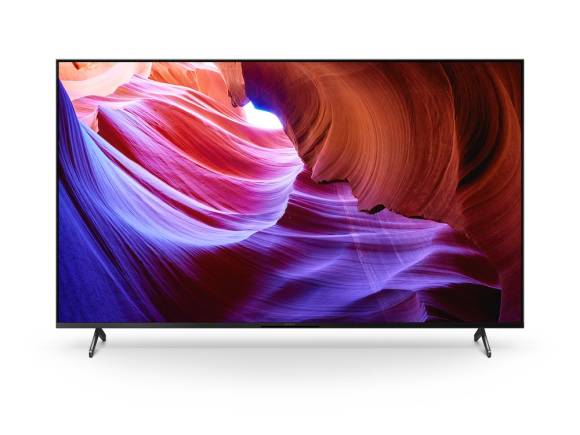 Ein Sony Bravia Smart-TV 