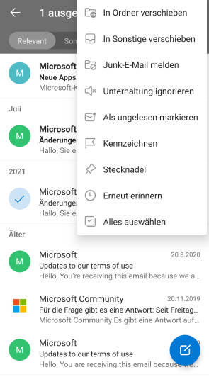 Outlook-Mail-App
