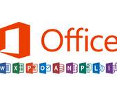 Microsoft Office Logos 2013-2019