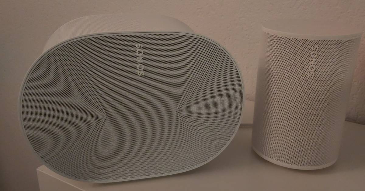 Sonos Era 100 and 300 tested