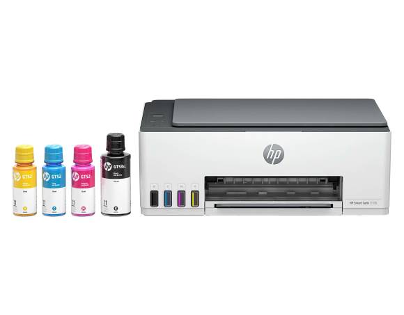 Der HP-Tintentankdrucker Smart Tank 5105