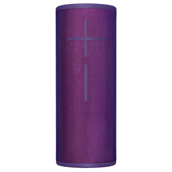 der zylindrische UE Boom 3 Speaker