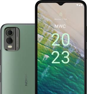 Das Nokia C22 (li.) und das Nokia C32 