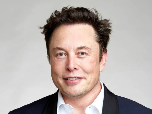 Elon Musk 