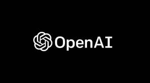 Das Open-AI-Logo 
