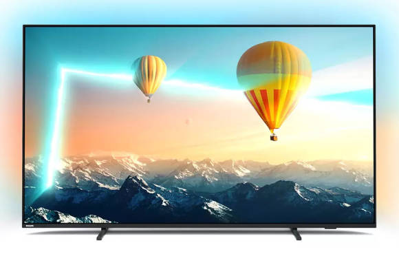 Der Smart-TV Philips 55PUS8007/12