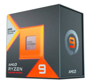 Verpackung eines AMD Ryzen 9
