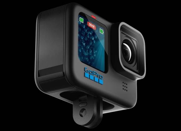 Frontansicht GoPro Hero 11 Black 