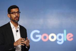 Google-Chef Sundar Pichai