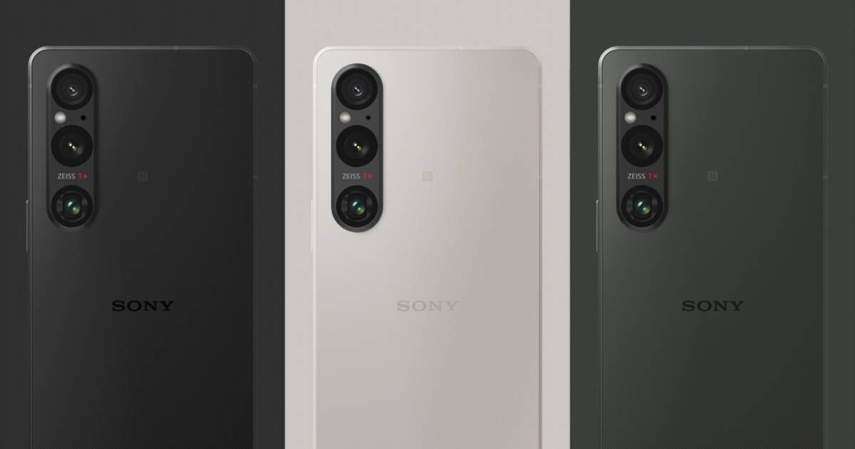 Hands-on: Sony Xperia 1 Mark 5 - pctipp.ch