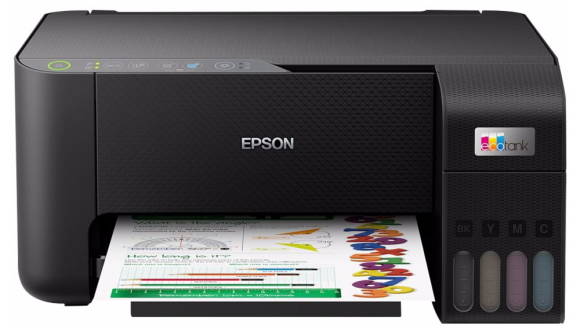 Der Epson Ecotank-Drucker