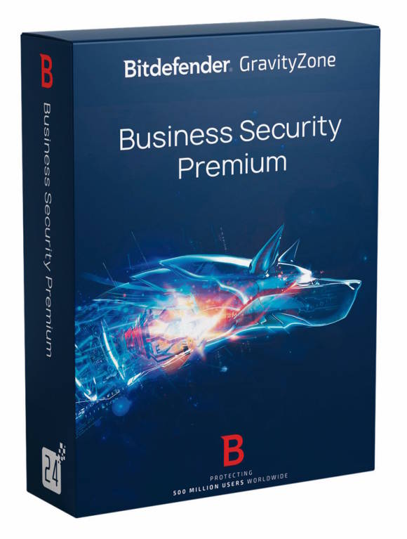 Packshot Bitdefender GravityZone