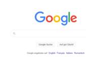 Google-Suchmaschine