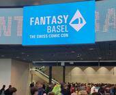 Eingang zur Fantasy Basel 2023