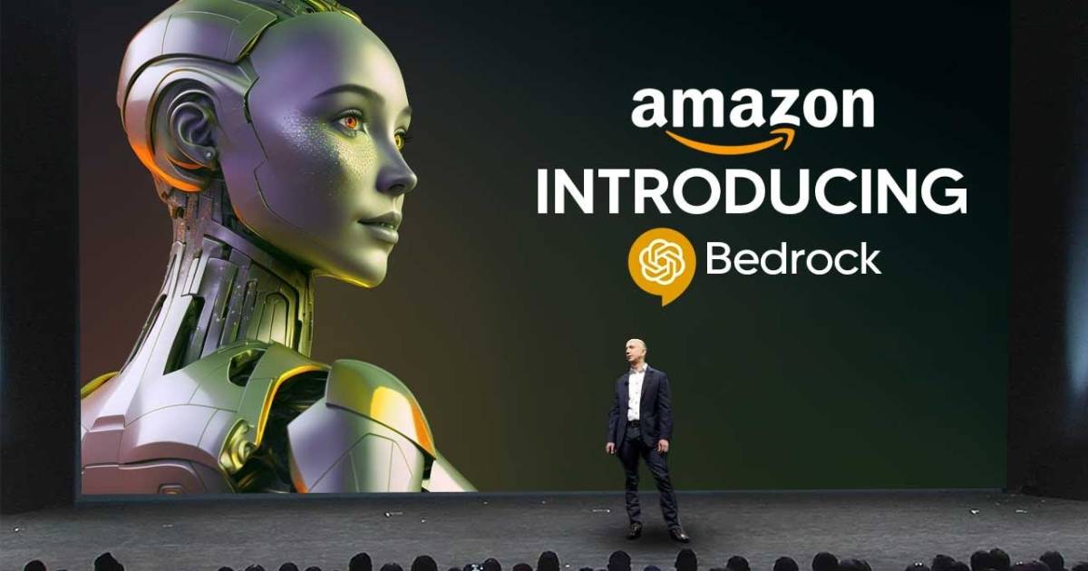 Amazons KI: Wankt der Tech-Riese?