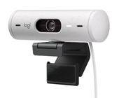 Logitech Brio 500 Webcam in Weiss