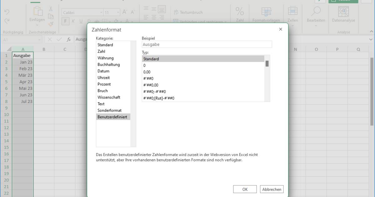 Excel-Online-unterst-tzt-keine-benutzerdefinierten-Formate
