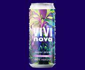 Eine Dose des neuen Vivi Nova Getränks