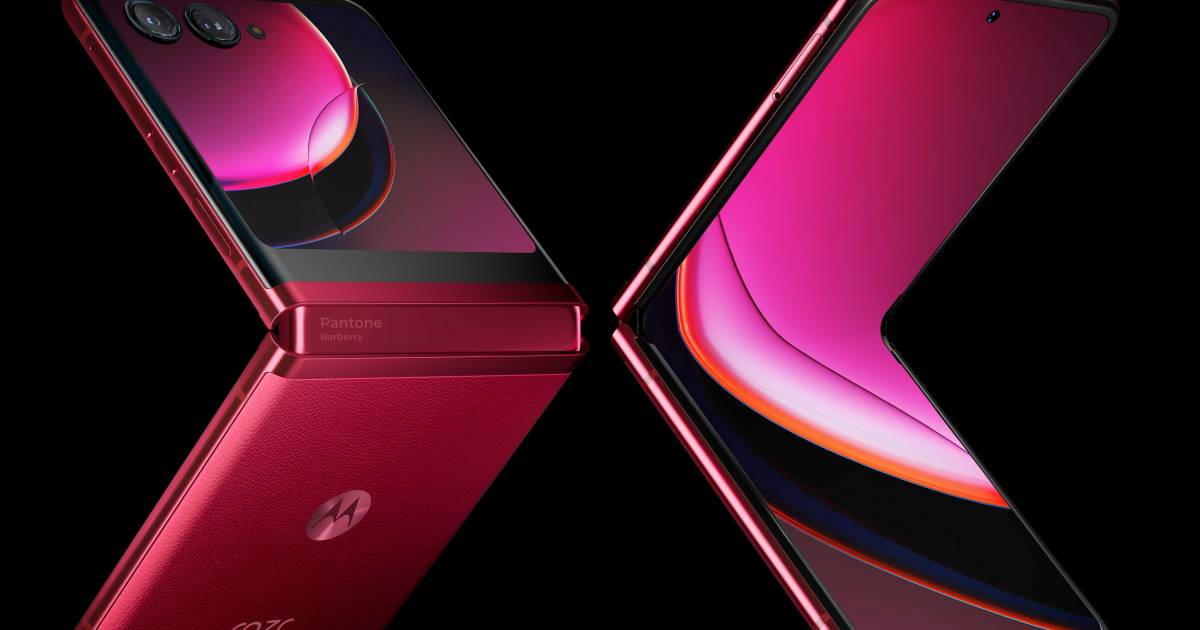 Motorola-pr-sentiert-Klapphandy-Razr-im-Doppelpack