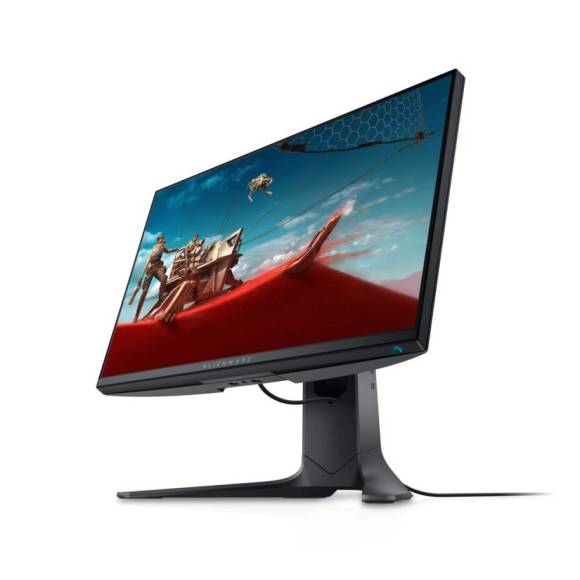 Ein Gaming-Monitor von Alienware 