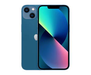 Vorder- und Rückseite des iPhone 13