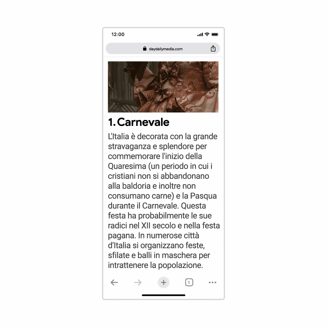 Animiertes GIF zeigt Übersetzungen direkt im Browser
