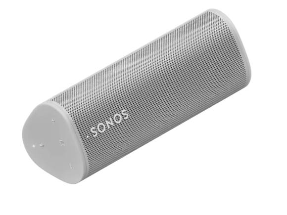 Sonos Roam in Weiss 