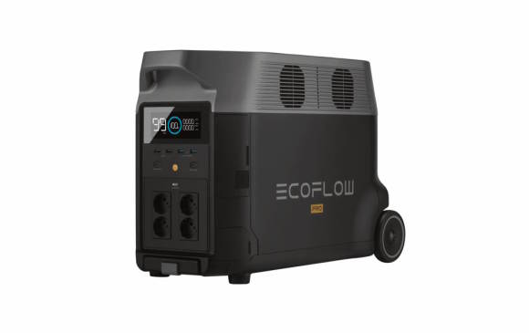 Eine Ecoflow Delta Pro Powerstation
