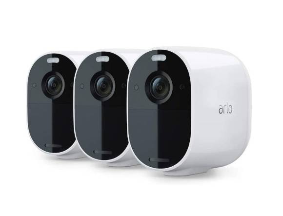 Arlo Essential: 3er-Netzwerkset zur Überwachung