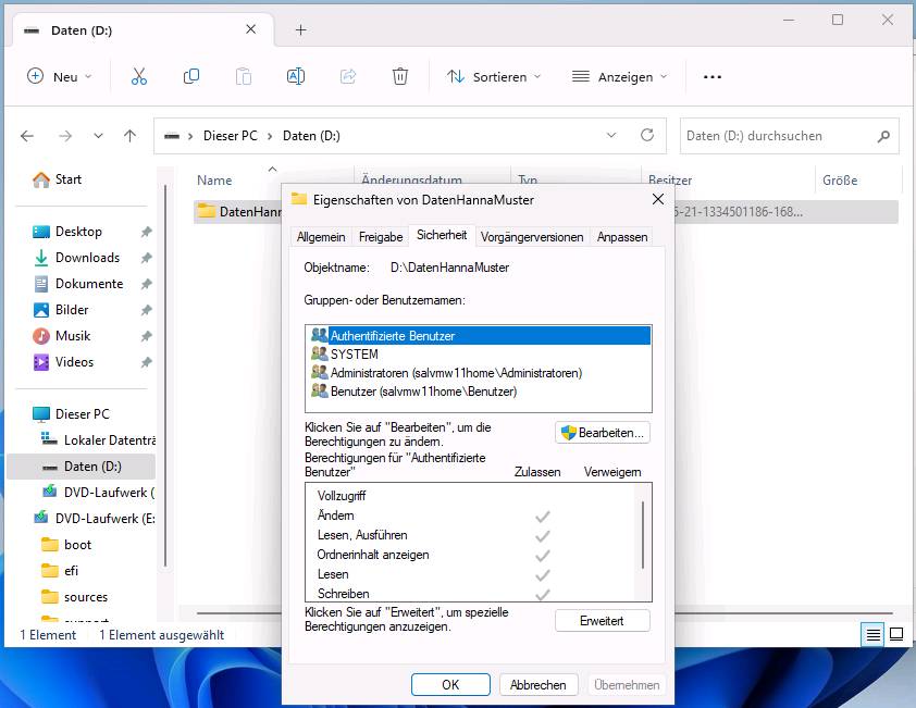 Windows verweigert Zugriff auf meine Daten pctipp.ch