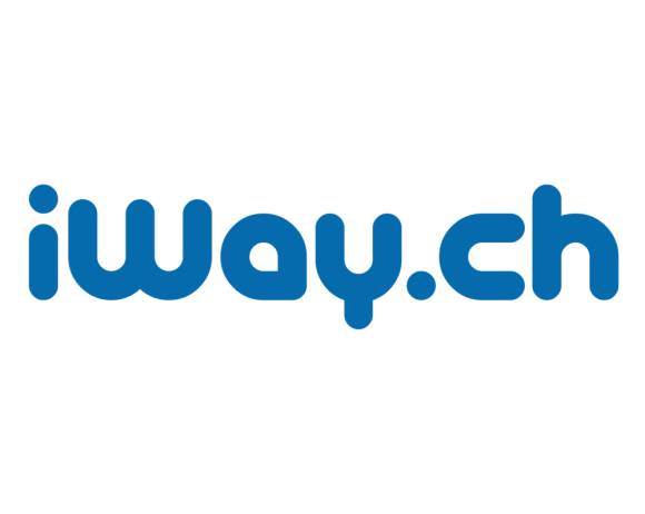 Logo von iWay.ch 