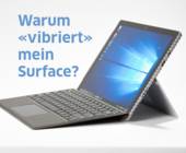 Ein Surface-Notebook