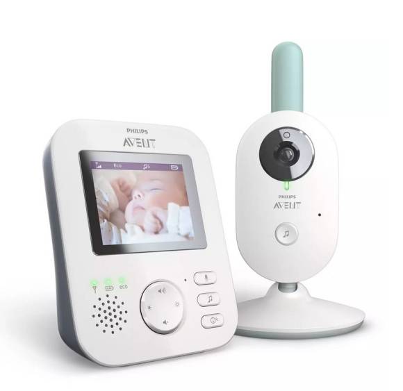 Das Philips Avent Digital Video Babyphone 