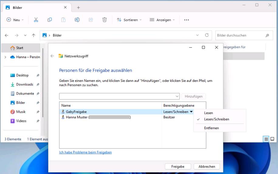 Windows 10 App Für Andere Benutzer Freigeben