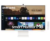 Smart Monitor M8 in Weiss