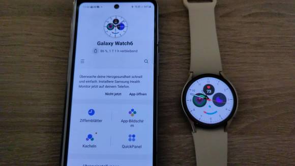 Die Galaxy Watch6