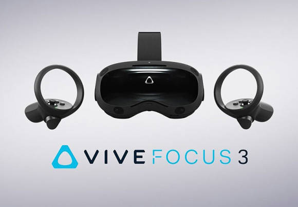 VIVE Focus 3