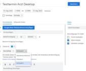 Webversion Google Kalender/Detailansicht Termin