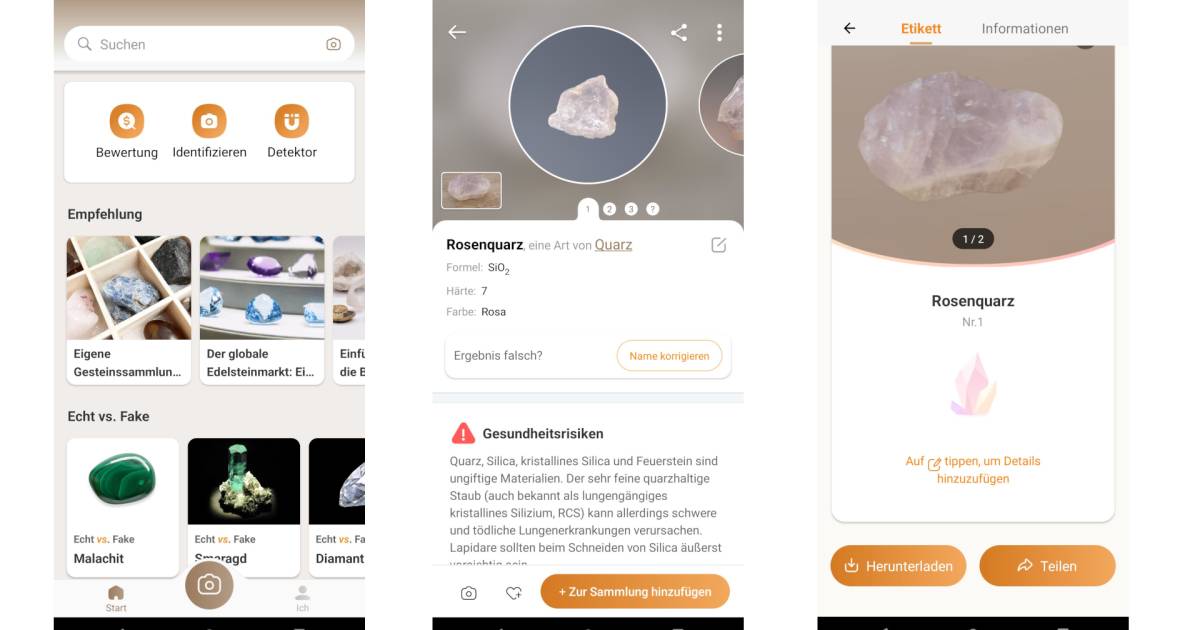 App-Tipp-Rock-Identifier