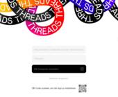 Webseite Threads.net