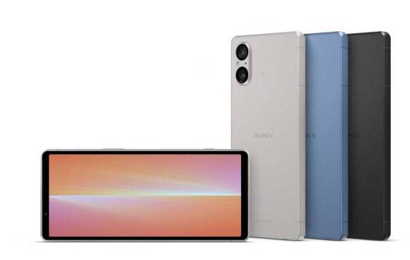 Das Sony Xperia 5 V 