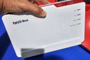 Die FritzBox 5690 Pro
