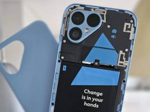 Ein Fairphone 5