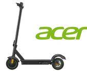 Ein E-Scooter von Acer