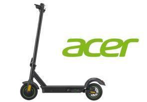 Ein E-Scooter von Acer 