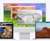 Drei verschiedene Macs