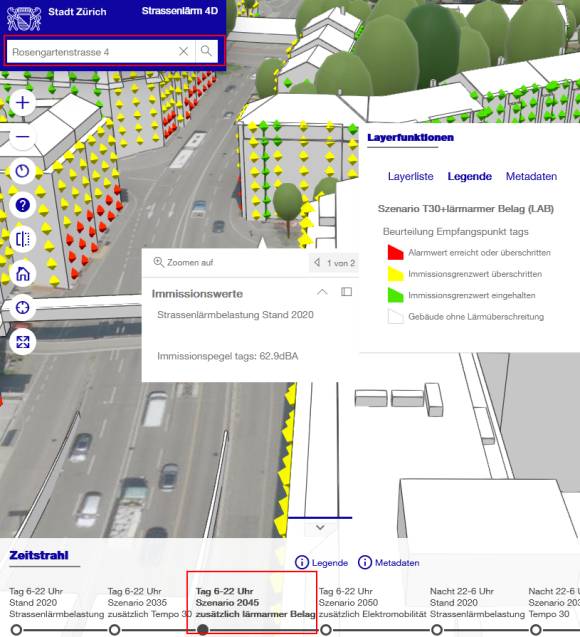 Beispiel Rosengartenstrasse 4, 2045